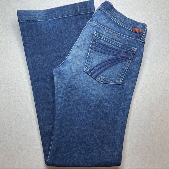 7 For All Mankind Pants - 7 all mankind women’s jeans